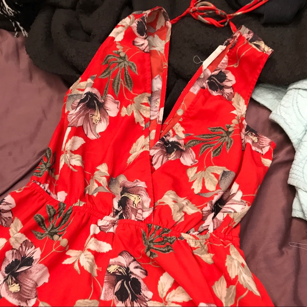 Romper - Picture 2 of 2